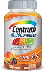 Centrum Silver Women's Multivitamin for Women 50 Plus