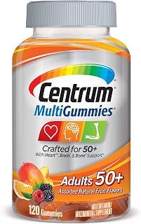 Centrum Silver Women's Multivitamin for Women 50 Plus